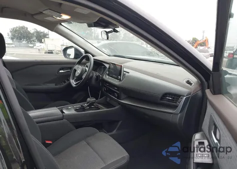 2023 Nissan Rogue Sv Fwd z USA, uszkodzony, nr VIN 5N1BT3BA2PC893980